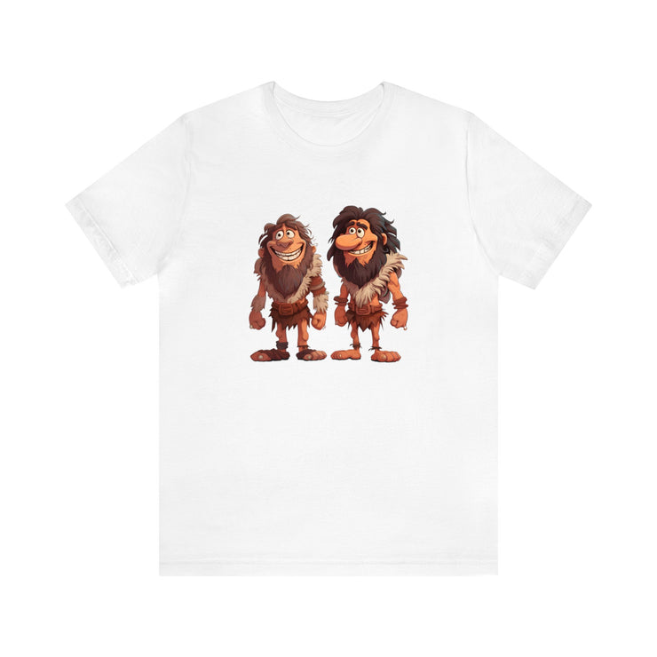 Caveman party collection: brothers