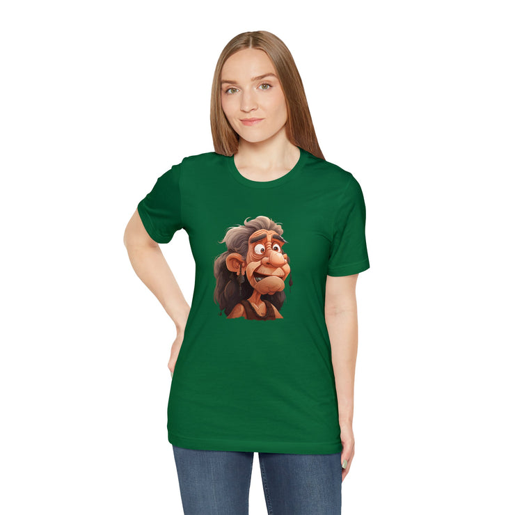 Caveman party collection: Grand grandmother