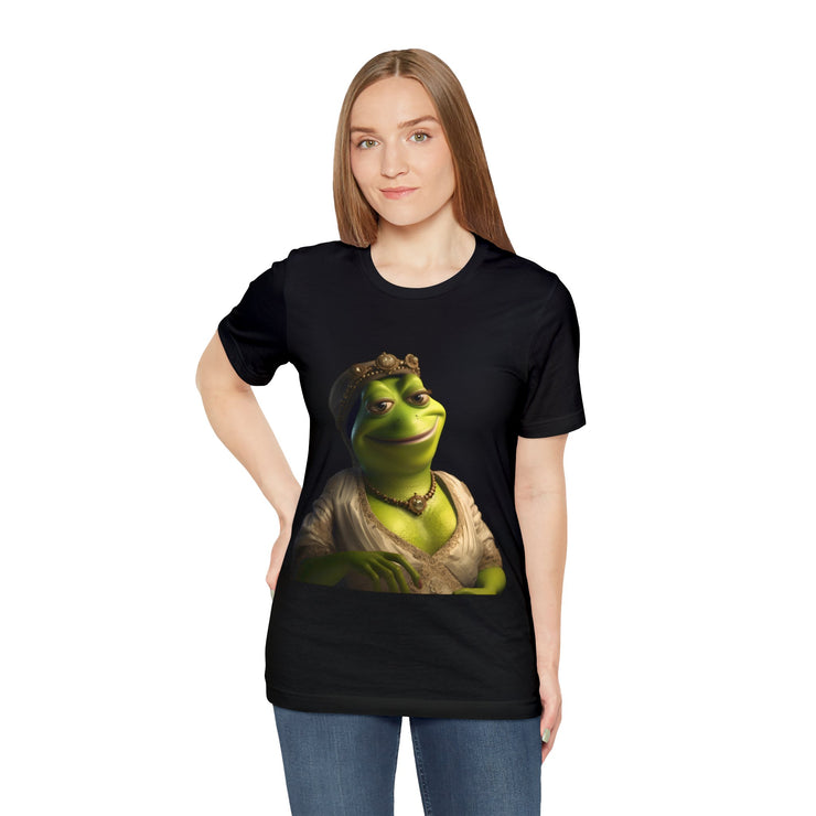 Green family Party:  Frog sister