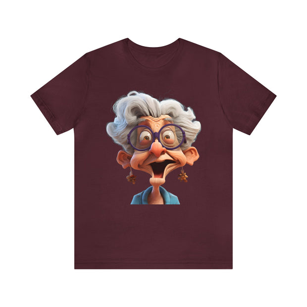 Funny toons collection: Grandmother 2