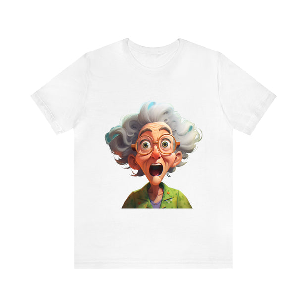 Funny toons collection: Grandmother 3