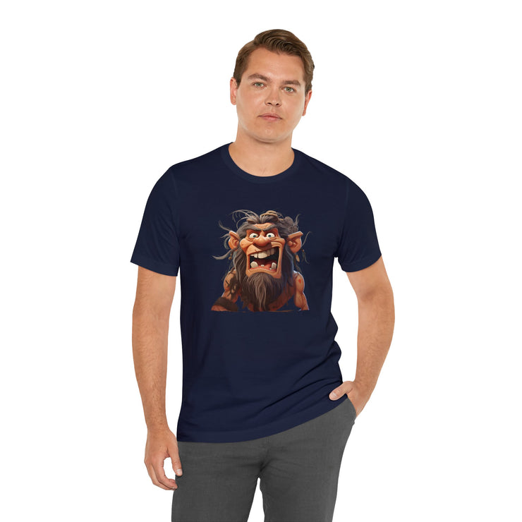 Caveman party collection: grumpy old man