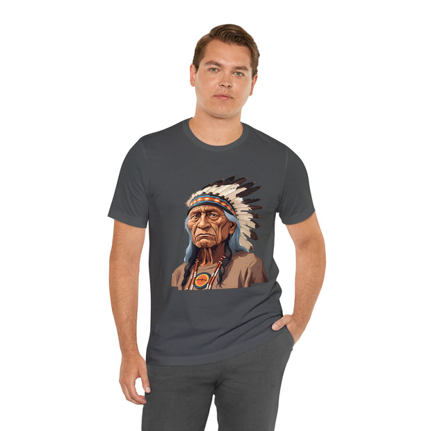 Apache family collection: Grandfather