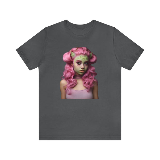 Pink Schrek party collection: Teen girl 1