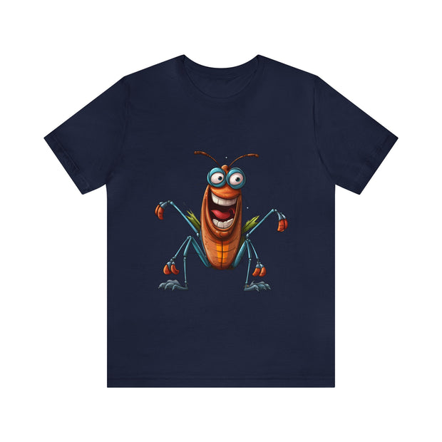 Funny insects collection: uncle