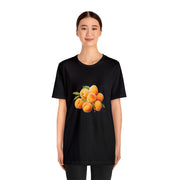 Sweet fruits collection: Ripe Apricots Pile