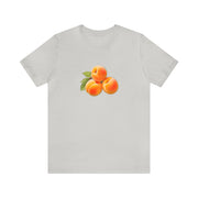 Sweet fruits collection: Ripe Apricots Trio