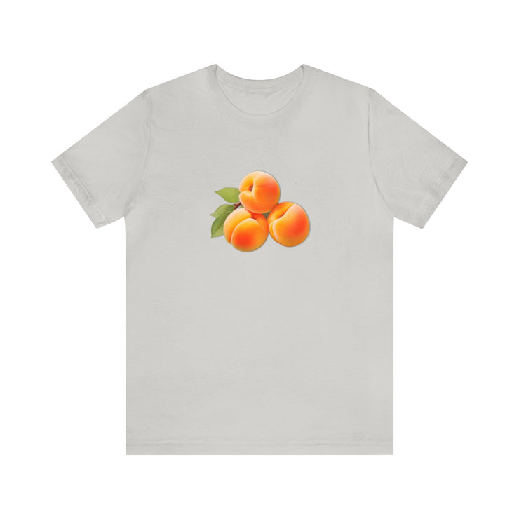 Sweet fruits collection: Ripe Apricots Trio