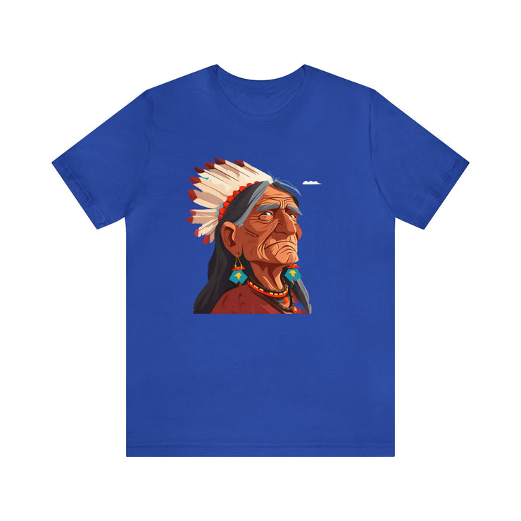 Apache family collection: Grandmother 3