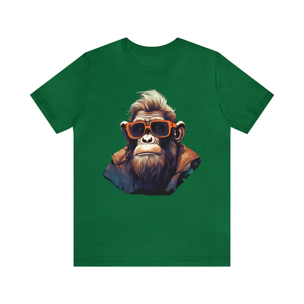 Monkey party collection: father