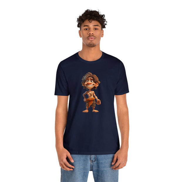 Caveman party collection: boy 2