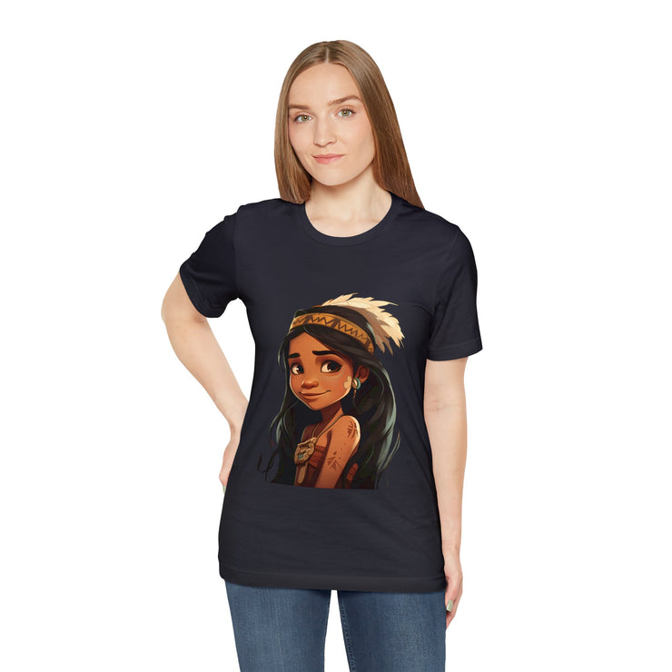 Apache family collection: Teen girl 2