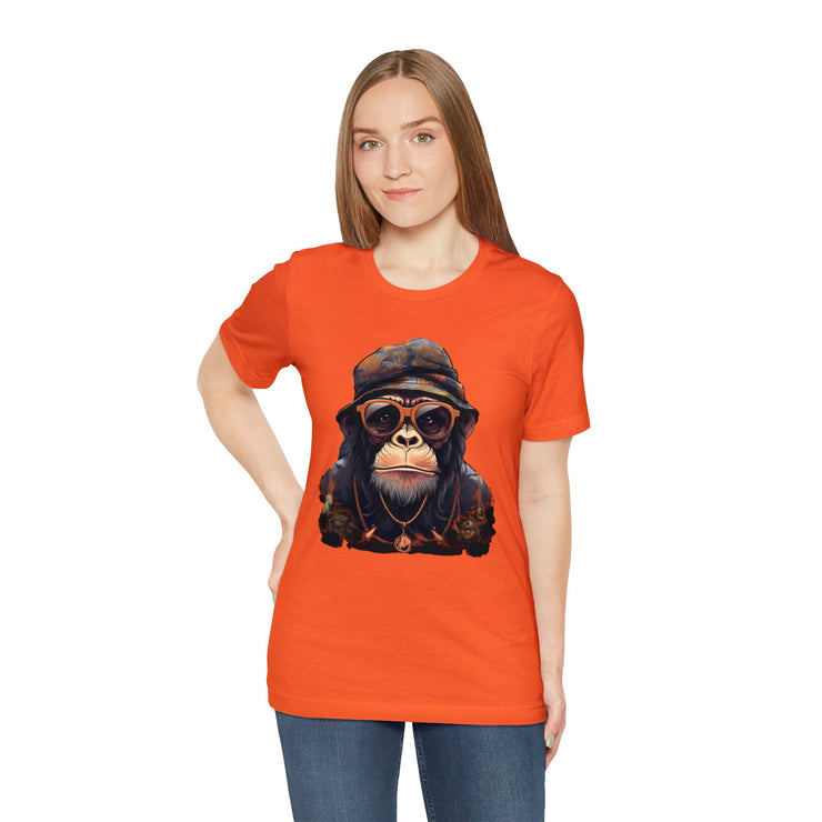 Monkey party collection: auntie