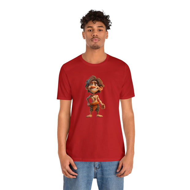 Caveman party collection: boy 2