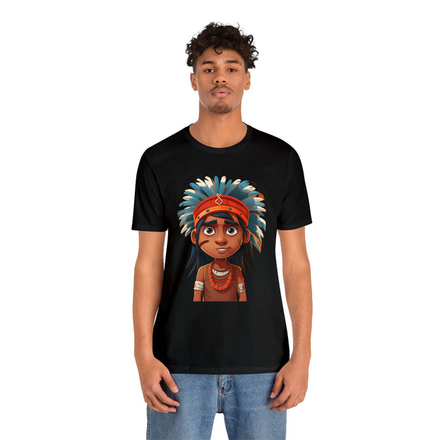 Apache family collection: Boy 1