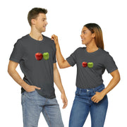 Sweet fruits collection: Ripe Apples Duo