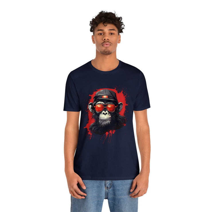 Monkey party collection: teen boy