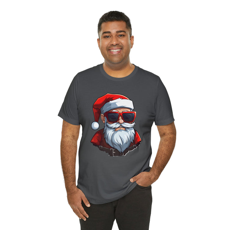 Christmas family party collection: Cool Santa in Shades