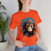 Monkey party collection: Baby 1