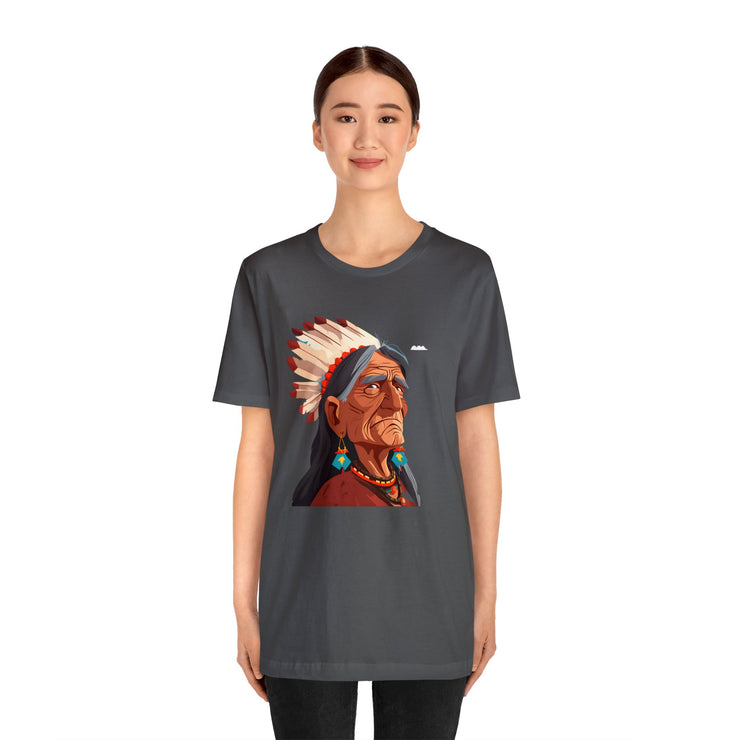 Apache family collection: Grandmother 3