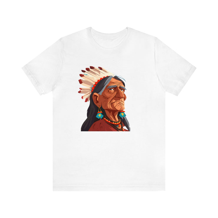 Apache family collection: Grandmother 3