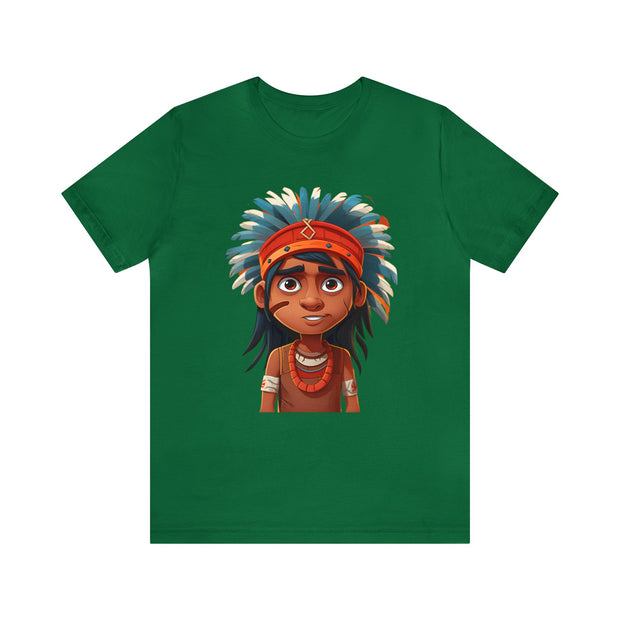 Apache family collection: Boy 1