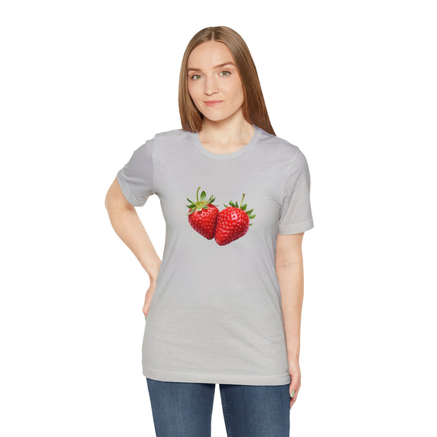 Sweet fruits collection: Strawberries Duo