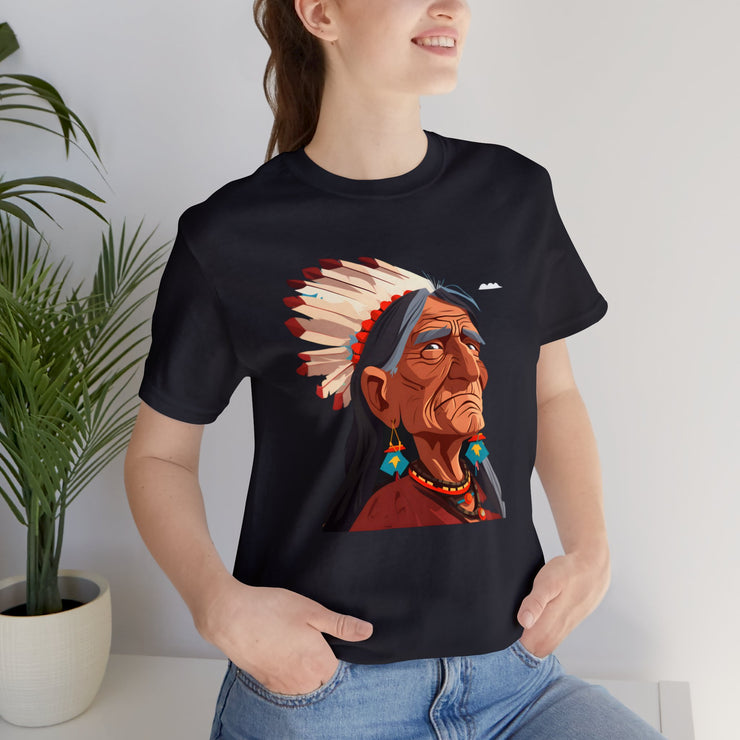 Apache family collection: Grandmother 3