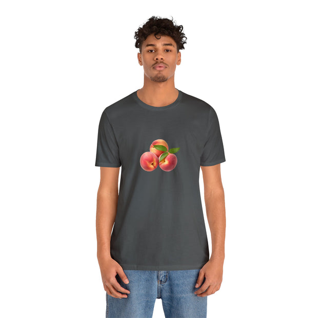 Sweet fruits collection: Juicy Peaches Trio