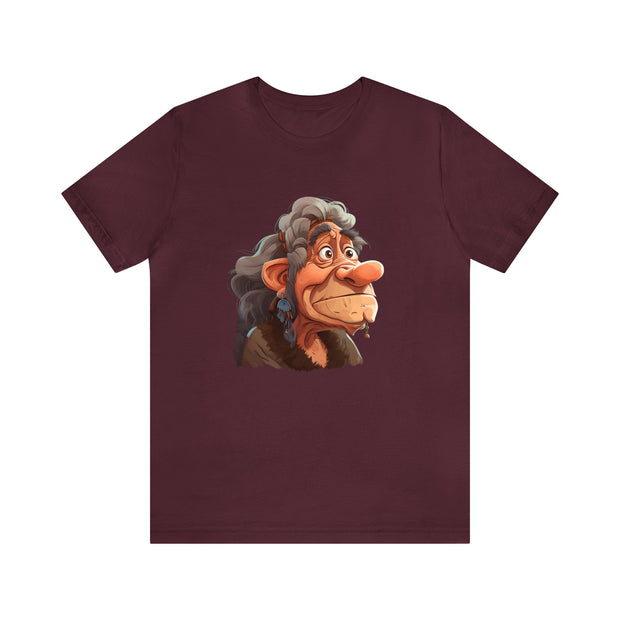 Caveman party collection: grand grandmother