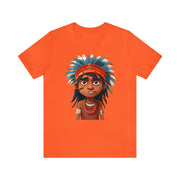 Apache family collection: Boy 1