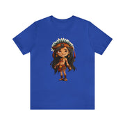 Apache family collection: Girl